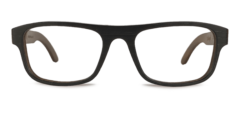 Loichrae Holzbrille