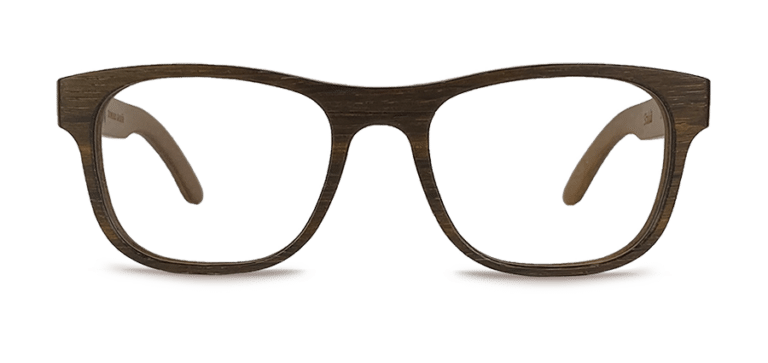 Staldae Holzbrille